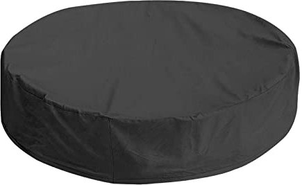 MagiDeal Round Swimming Pool Covers Children's Outdoor Sandpit Toy Protective Cover Sandbox Sandbox Canopy Multifunction for Dog Swimming Pool Beach, 162cmx30cm