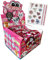 collect-it.de MY HOME OF CARDS + TOYS Blue Ocean Glubschi Serie 1 - Sammelfiguren - 1 Display(20 Tüten) + 15 Mia & Me Tattoos