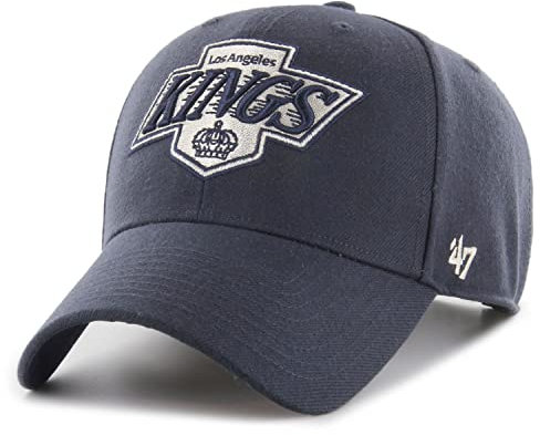 '47 Brand Snapback Cap - NHL Los Angeles Kings Navy