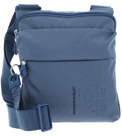 Mandarina Duck Damen Md 20 Umhängetasche, Scuba Blue