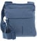 Mandarina Duck Damen Md 20 Umhängetasche, Scuba Blue