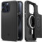 Spigen Hülle für iPhone 15 Pro Max Mag Armor MagFit Kompatibel mit MagSafe -Schwarz