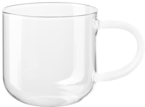 ASA Selection Henkelbecher White Previe L 9 cm B 9 cm H 9,1 cm