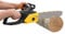 Electric Chainsaw, 1800W 600rpm Corded Powerful Electric Chainsaw with Saw Chain for Gardening, Lawn Care, Forestry Wood Cutting, Tree Splitting, Firewood Cutting, 78 * 16cm