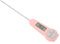 Milisten Digitales Säuglingsthermometer Digitales Kochen Sonde Zum Kochen Süßigkeiten Küche Zum Kochen Kochthermometer Digitales Fleisch Ofen Lebensmittel Baby Milch Abs
