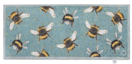 HUG RUG Bee 3 Runner, 65x150cm
