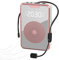 Persistence Portable Voice Amplifier for Teachers with Microphone Headset,Rechargeable Speaker for Training,Tour Guide,Classroom