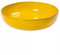 Verano Spanish Ceramics Selena Glaze Hand Dipped Medium & Large Bowls - Home Décor Kitchen Dining Room Café Restaurant Table Fruit Salad Serving Dishware - Yellow 30cm