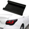 JGGQSY Scheinwerfer Folie für FIAT 500 Grande Punto Abarth, Auto Lichtfolie Selbstklebend Schwarz Matt PVC, für Fahrzeuglichtschutz und Stilverbesserung,C/30 * 1000