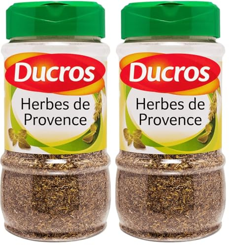 DUCROS - Herbes de Provence 120 g (Lot de 2)