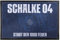 FC Schalke 04 Fußmatte Meine Heimat