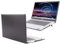 mCover Étui uniquement compatible avec les ordinateurs portables HP Chromebook 14a-NFxxxx Series 2024 ou ultérieurs de 14 (ne convient pas aux autres modèles HP) - Noir