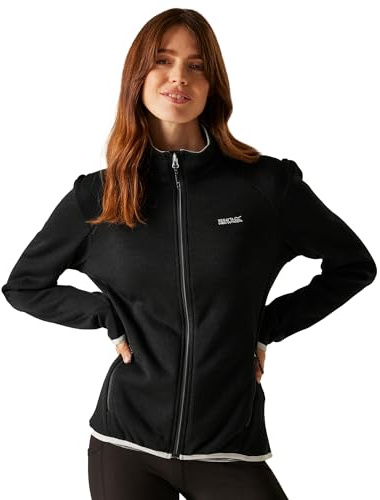Regatta Newhill Fleece II Damenjacke mit durchgehendem Reißverschluss, 50