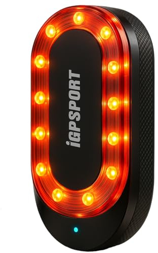 Fanale Posteriore SR Mini with Funzione Radar Fino at 1.17 km