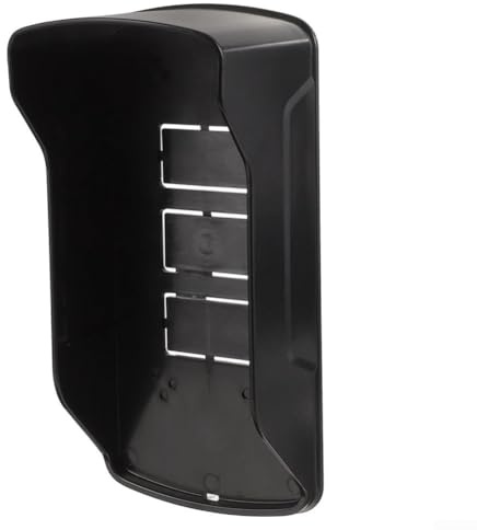 Rain Cover, Outdoor Protection for Access Control Keyboard, Doorbell Weather Cover for Intercom Entry System Video Doorbell Shield