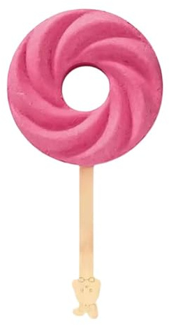 Boules de bain SPA pour – Nettoyant pour le corps soufflant des bulles, duo ton rose et jaune, sphère lestée de 140 g, taille 7,4 x 4 x 13,4 cm, base de sel de mer minéral pour la maison