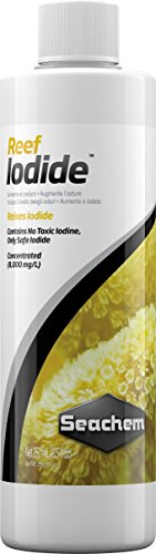 Seachem Reef Iodide, 250 ml