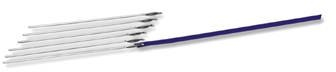Flechtnadeln, 19,5 cm lang, 5 Stück, aus Metall [Spielzeug]