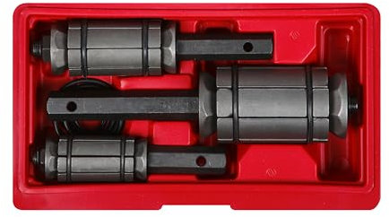 Blue Spot Tools 07918 Exhaust Pipe Expander Set, Black, Set of 3 Piece