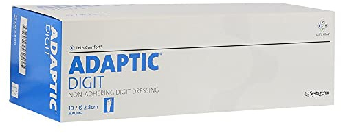 ADAPTIC DIGIT Zehenverband 2,8 cm large 10 St