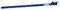 Hilka 64545405 Halteklaue, mit T-Griff, 1,5 m