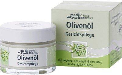 OLIVENÖL Gesichtspflege Creme 50 ml