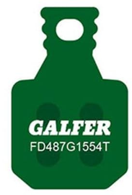 Galfer Brake Pads Magura MT5/7 - Pro Compound Green