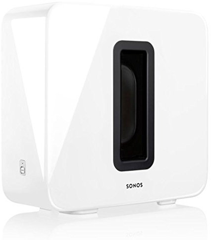 Sonos Sub Wireless Subwoofer (White)
