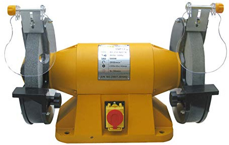 Ayerbe - Esmeril profesional ay-250-tx con interruptor