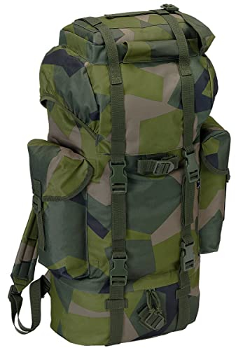 Brandit Combat Backpack, Farbe: swedish ca, Größe: OS