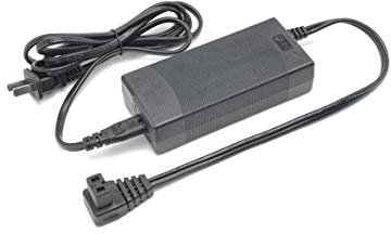 AC Adapter 110-240V with AC Power Cord Power Cable for Car Refrigerator Car Fridge Freezer Parts Compatible with Alpicool, Bodega, Euhomy, BougeRV, ARB, ICECO, Setpower, JoyTutus (AC Adapter Only)