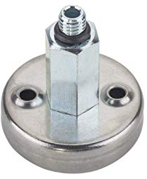 Tomasetto Achille GD-MVAT3302.1 Adapter Italia (Dish) für Ladebuchse AT08