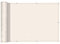 LOVE STORY Frangivisto Balcono 90x600cm,Impermeabile Telo per Privacy del Balcone,(PES) Schermi Divisori e Protettivi per Balconi,Protezione UV per Ringhiere di Appartamenti,Giardino Esterno,Beige
