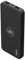 VERICO Power Bank Power Plus Air V2 Wireless, 10000 mAh, schwarz, Kabelloses Laden mit max 15 Watt, Eingang: 1 x Micro-USB, 1 x USB-C, Ausgang: 2 x USB Type A und 1 x USB Type C.