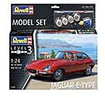 Revell Ag (Germany) 67668 Model-Set Maquette Jaguar Type E Coupé