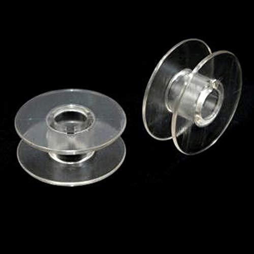 BIG-SAM 10 Unterfadenspulen aus Kunststoff für Veritas Nähmaschinen