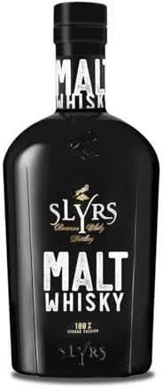 Slyrs MALT Whisky 0,7l 40% Vol.