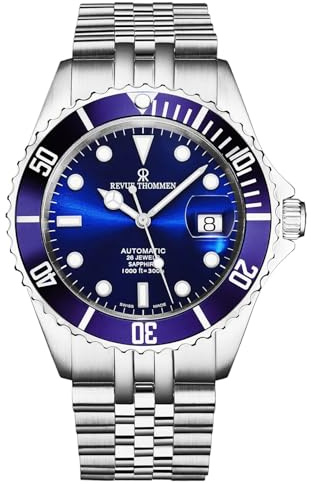 Revue Thommen Armbanduhr 17571.2228