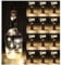 com-four® 12x LED Bottle Light - Cork Fairy Lights for Indoor use, for Empty Wine and Champagne Bottles - mini LED Lights with Battery Operation (012 Pieces)