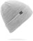 Volcom Herren Sweep Skull Fit Snow Beanie, Heather Grey S5, Einheitsgröße