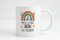Groovy crea Mug aesh - meilleure aesh du monde - Idée cadeau originale aesh noël anniversaire - cadeau personnalisé fin d'année scolaire aesh avs