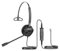 Fanvil HT301 Auriculares Mono,QD a RJ9, ENC