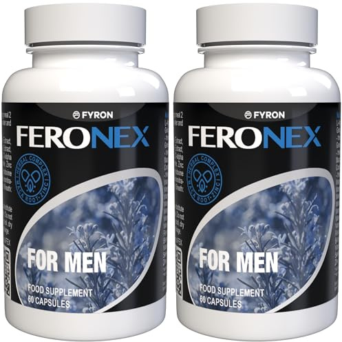 Feronex - 120 Kapseln (2x60 Kapseln), 2er Pack
