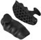 Perfeclan Workout Gym Handschuhe Handschutz Tragbare Klimmzuggriffe Palm Grip für Sport Männer Frauen Crosstraining Training Fitnessstudio
