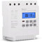 Pesfehhy Interrupteur Programmable Triphasé 380V 415V TIMER avec RéTroéClairage