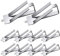 Plateau d'impression en verre pour imprimante 3D 3 3S 5 CR-20 CR-10S 10 clips inclus