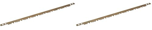 Bahco 23-15 Raker Tooth Hp Bowsaw Blade 15In (Pack of 2)