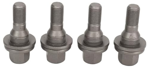 Radbolzen für Peugeot 206 (1998–2016) und 207 (2006–2016), 17 mm Sechskant, Radmuttern, Radbolzen, Teilenummer 540567 003549817