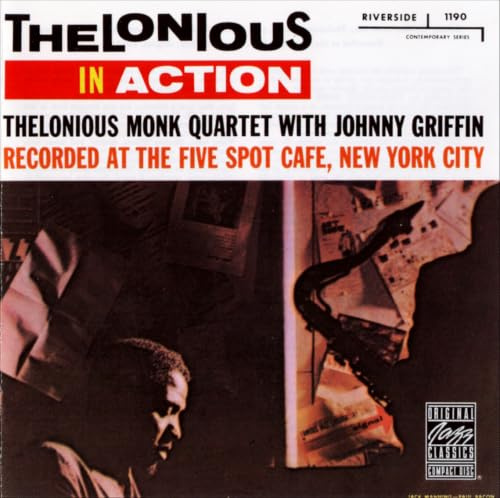 Thelonious in Action (Original Jazz Classics)