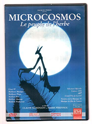Microcosmos, le peuple de l'herbe